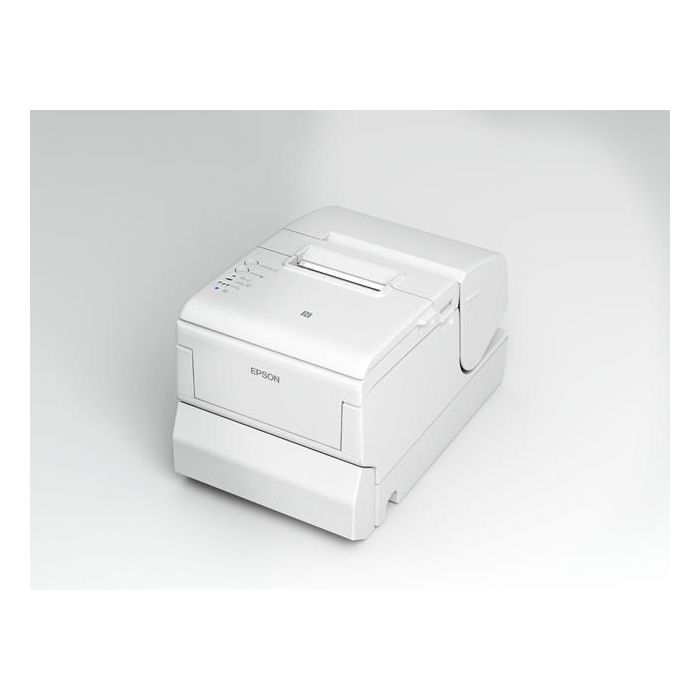 Epson TM-H6000V 350 mm/sec, 180 x 180 DPI, USB 2.0, RS-232, Ethernet, Color Blanco 1 Epson TM-H6000V 350 mm/sec, 180 x 180 DPI, USB 2.0, RS-232, Ethernet, Color Blanco 1
