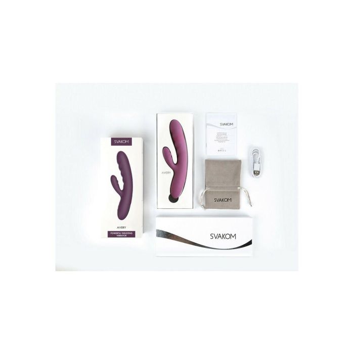 Vibrador Svakom Violeta 6 Vibrador Svakom Violeta 6