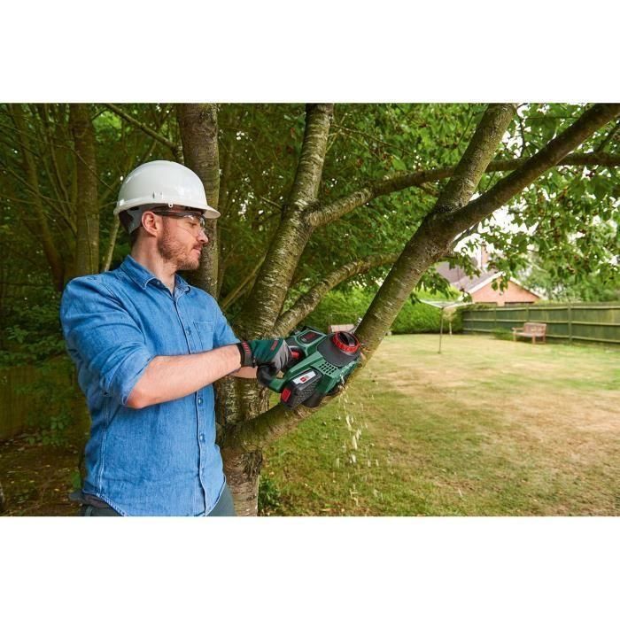 BOSCH UniversalChain 18 Cordless Chainsaw - Herramienta solo sin batería 2