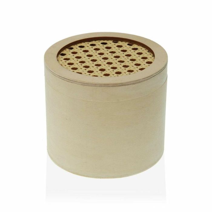 Caja-Joyero Versa Redondo (13 x 11 x 13 cm) 0 Caja-Joyero Versa Redondo (13 x 11 x 13 cm) 0