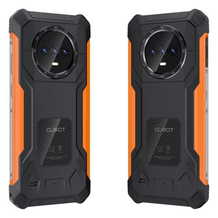 Cubot KingKong ES Smartphone Robusto 16GB RAM 128GB Almacenamiento Pantalla 6.56" HD+ Android 14 2