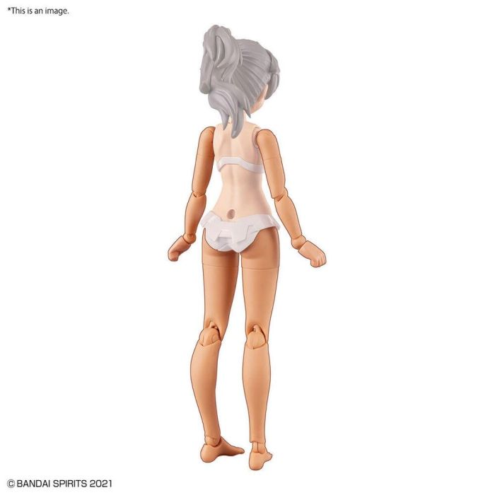 BANDAI HOBBY 30MS Set Partes Cuerpo Brazos y Piernas Color C Opcional Body Parts Optional Set 4