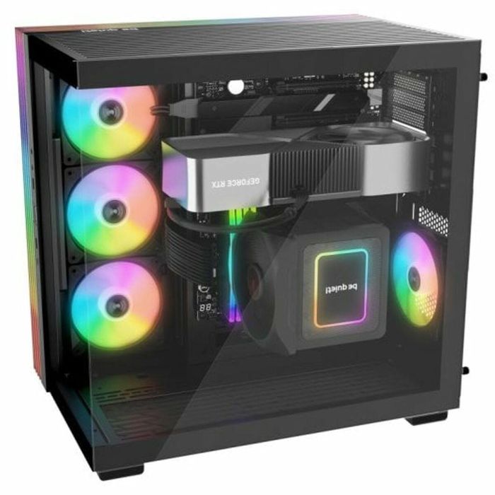 Caja Semitorre ATX Be Quiet! Negro 5