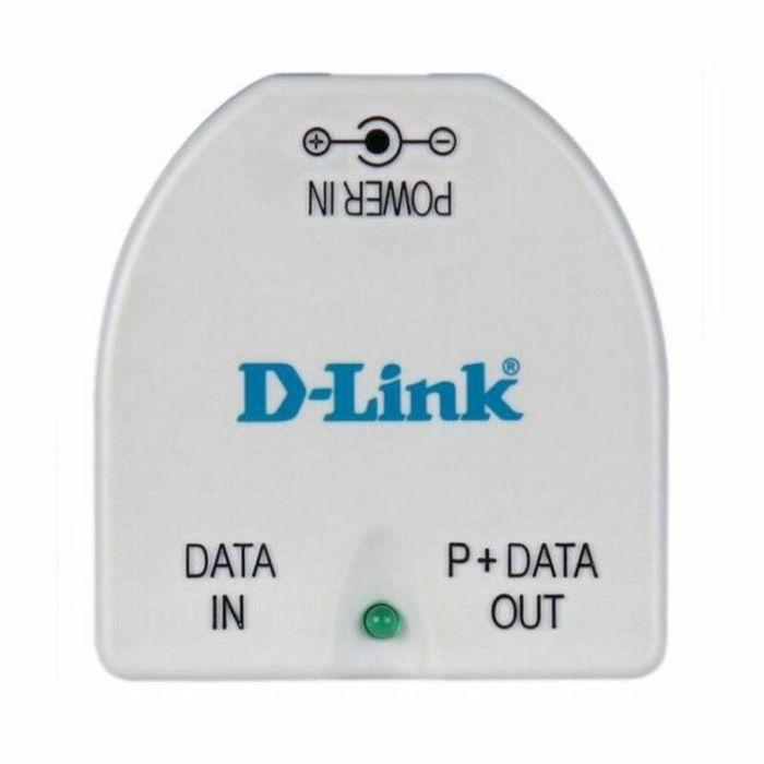 Inyector D - Link Dpe - 301 gri Gigabit Poe Poe+ 2