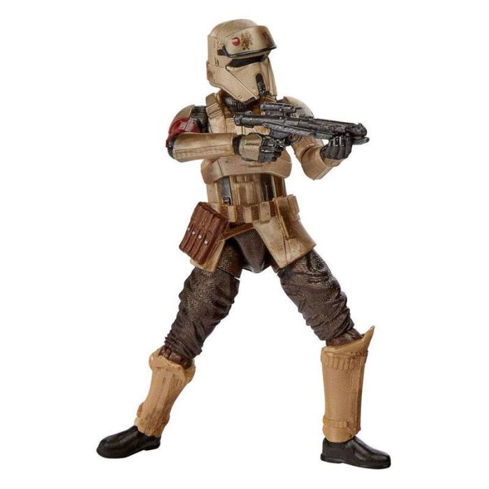 Figura Shoretrooper Carbonized Collection Star Wars Vintage 10cm 1