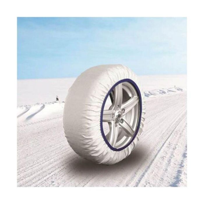 Cadenas de Nieve de Coche Easy Sock CAD8015 (L) 2 Cadenas de Nieve de Coche Easy Sock CAD8015 (L) 2