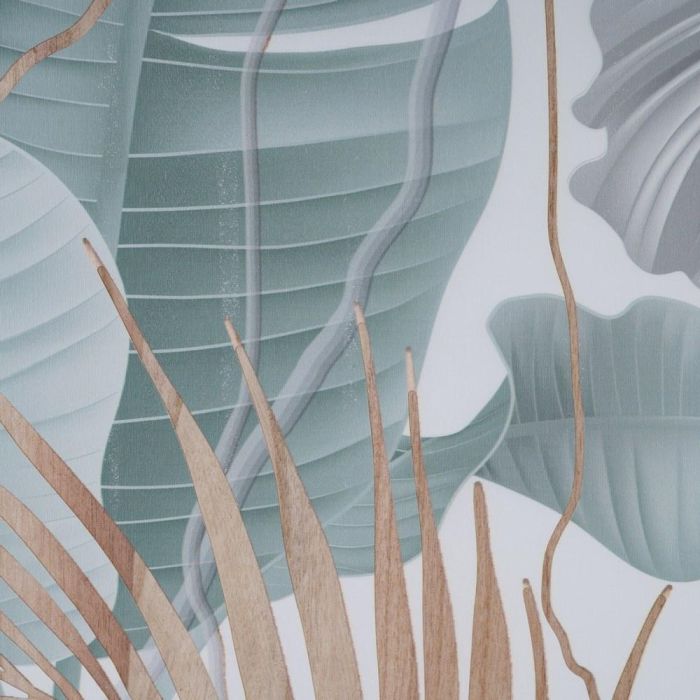 Cuadro Tríptico Dm Decoración 120 X 3,50 X 120 cm