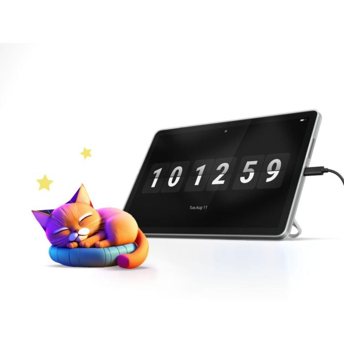 Lenovo Tablet 4G Wi-Fi 5 (802.11ac) 10.1" WUXGA (1920x1200) IPS 64GB 4GB RAM Mediatek Helio G85 Android 14 Gris 25 Lenovo Tablet 4G Wi-Fi 5 (802.11ac) 10.1" WUXGA (1920x1200) IPS 64GB 4GB RAM Mediatek Helio G85 Android 14 Gris 25