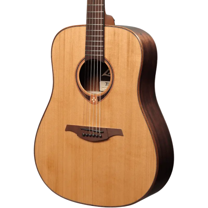 LAG Guitarra Acústica Tramontane 118 Dreadnought Folk Natural (Zurdos) Cedro Rojo Macizo 0 LAG Guitarra Acústica Tramontane 118 Dreadnought Folk Natural (Zurdos) Cedro Rojo Macizo 0