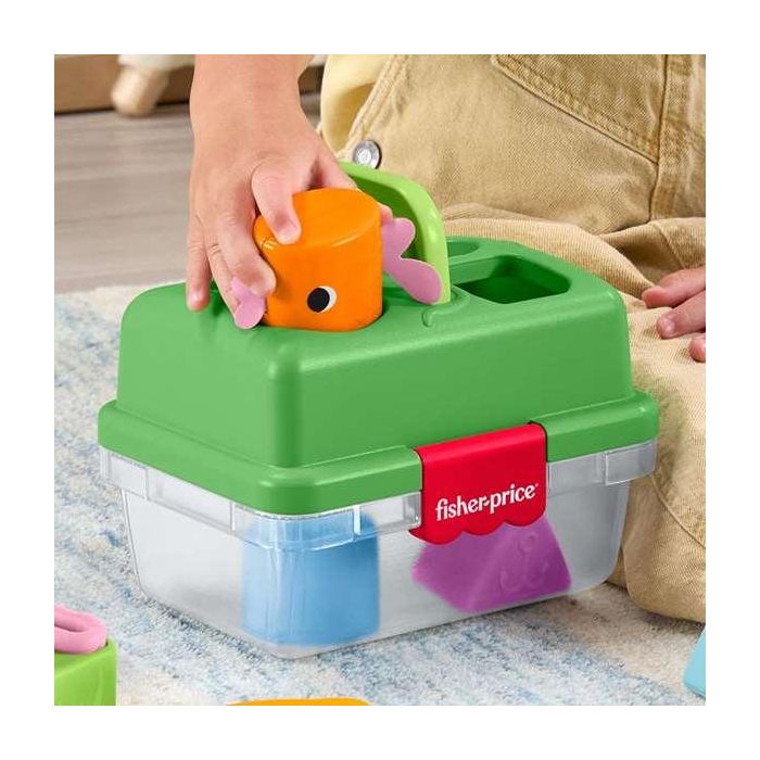 Juego de pesca bosque de la amistad fisher-price 17x14x18 cm 3 Juego de pesca bosque de la amistad fisher-price 17x14x18 cm 3