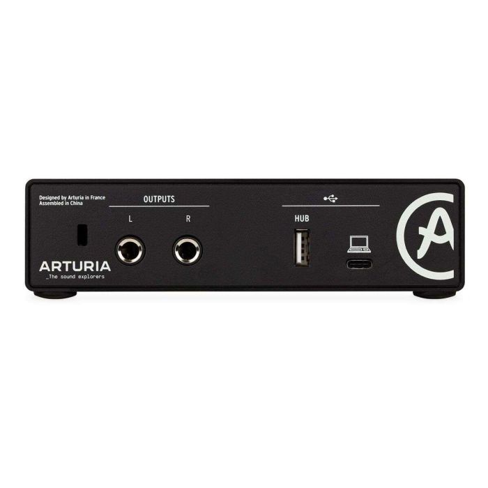 Interfaz de audio Arturia MiniFuse 1 1