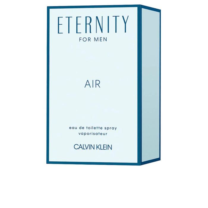 Calvin Klein ETERNITY AIR Eau de Toilette Vaporizador para Hombre 100 ml 1
