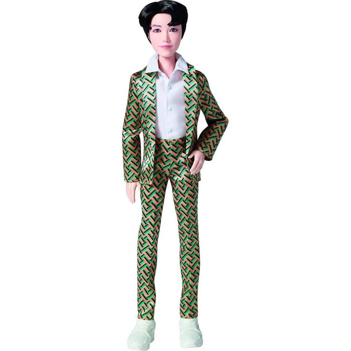 Figura Mattel Core Fashion Banda Bts Figura Mattel Core Fashion Banda Bts