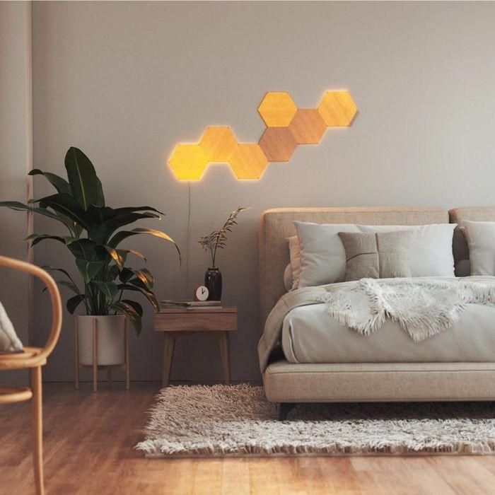 Nanoleaf Elements Hexagons Starter Kit 7PK 3 Nanoleaf Elements Hexagons Starter Kit 7PK 3