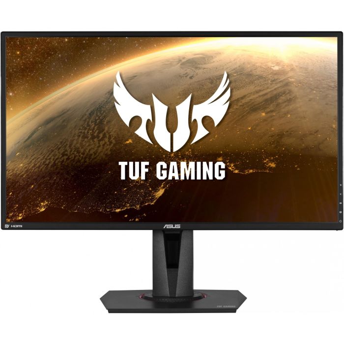 ASUS VG27AQ Monitor Gaming TUF 27" (68.5cm) WQHD (2560x1440) 16:9 HDMI DisplayPort 0 ASUS VG27AQ Monitor Gaming TUF 27" (68.5cm) WQHD (2560x1440) 16:9 HDMI DisplayPort 0
