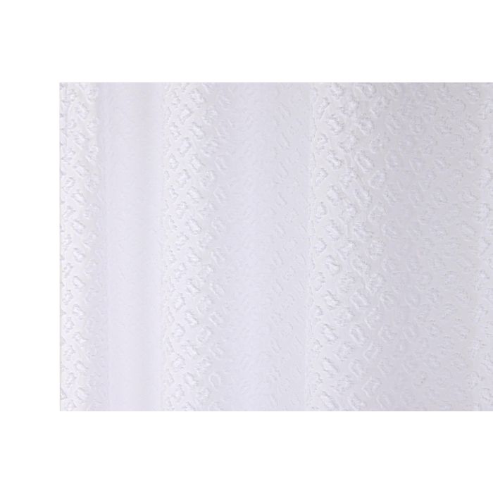 Cortina Home ESPRIT Blanco 140 x 260 x 260 cm Bordado 3