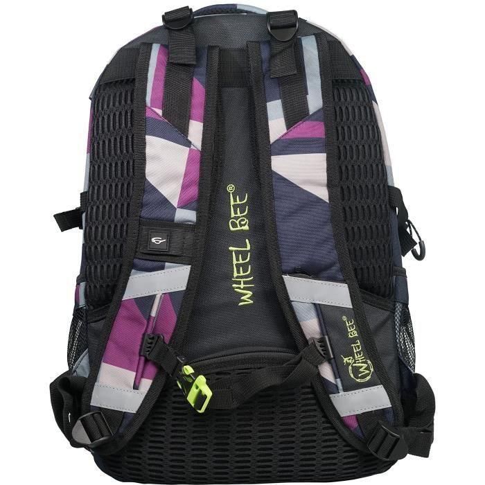 Mochila - SCHILDKRÖT - Wheel Bee BACKPACK Bolsa Generación Z 1 Mochila - SCHILDKRÖT - Wheel Bee BACKPACK Bolsa Generación Z 1