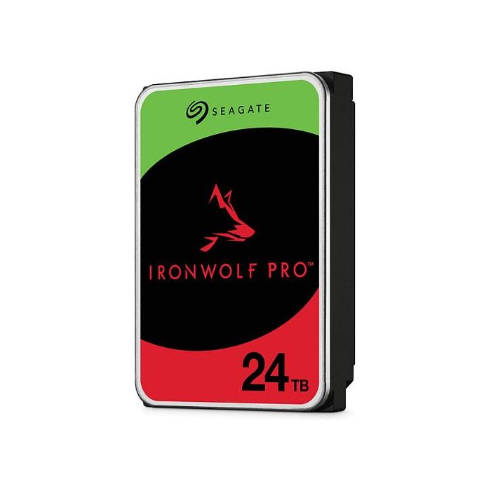 Seagate ST24000NT002 Disco Duro Interno IronWolf Pro 24TB 7200RPM 1