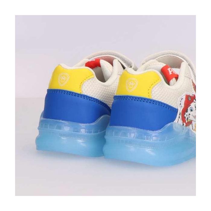 Cerdá Deportiva Suela TPR con Luces Paw Patrol T023 Talla 23 Azul 3 Cerdá Deportiva Suela TPR con Luces Paw Patrol T023 Talla 23 Azul 3