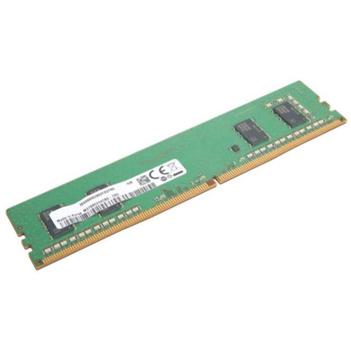 Lenovo 16GB DDR4 2933MHz UDIMM, 288-pin DIMM, 1.2V Lenovo 16GB DDR4 2933MHz UDIMM, 288-pin DIMM, 1.2V