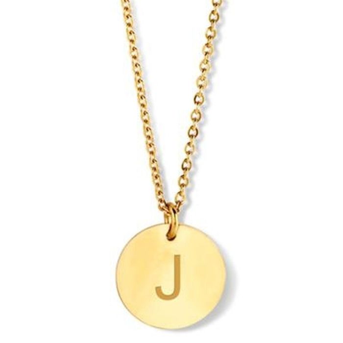 Colgante Mujer CO88 Collection 8CN-11061 Dorado Colgante Mujer CO88 Collection 8CN-11061 Dorado