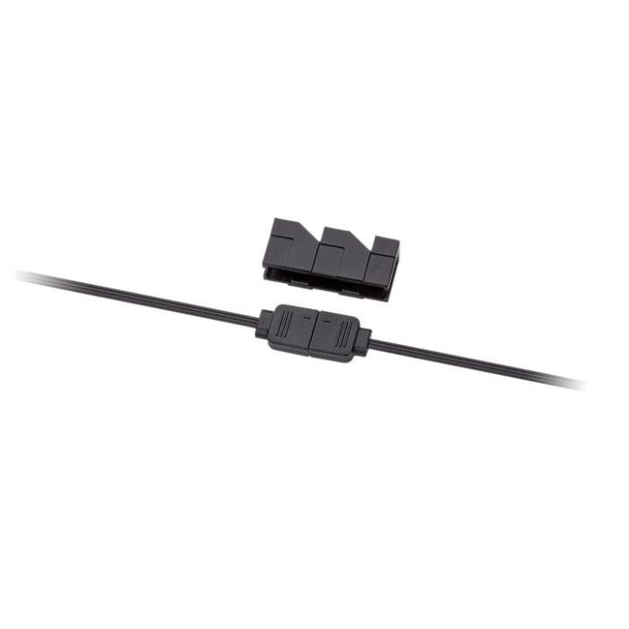 Thermaltake CT200 Ventilador para Carcasa de Ordenador, 20 cm, Negro, 900 RPM Máx., 1.92 mmH2O, Hidráulico, 1 unidad 2 Thermaltake CT200 Ventilador para Carcasa de Ordenador, 20 cm, Negro, 900 RPM Máx., 1.92 mmH2O, Hidráulico, 1 unidad 2