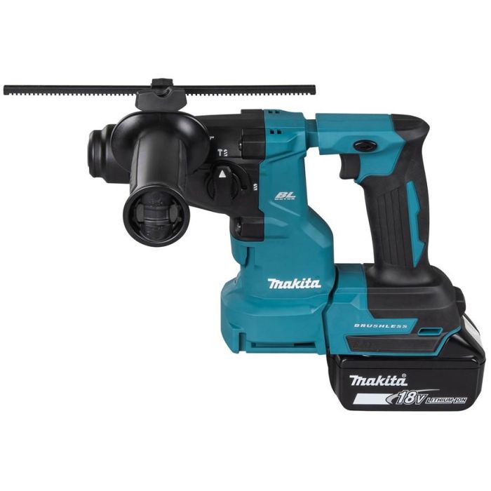 Makita DHR183RTWJ Akku-Kombihammer 1 Makita DHR183RTWJ Akku-Kombihammer 1
