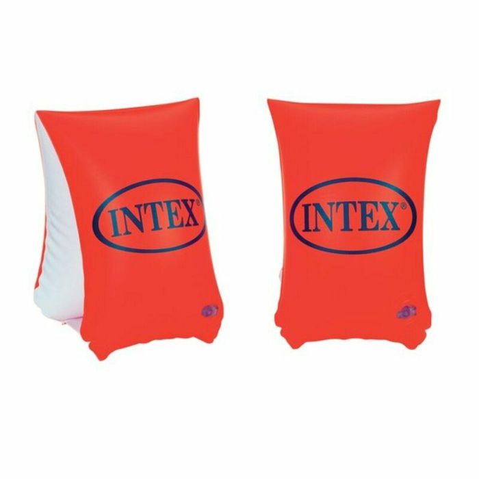 Brazalete neon intex 30x15 cm (6/12 años)