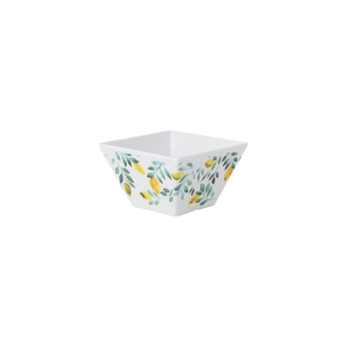 Bol para Aperitivos La Mediterránea Limón 10 x 10 x 6 cm (24 Unidades) 1 Bol para Aperitivos La Mediterránea Limón 10 x 10 x 6 cm (24 Unidades) 1