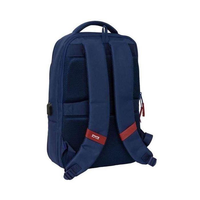 Safta Mochila para Portátil 15,6" Tablet USB El Pulpo 440x290x150 mm 1 Safta Mochila para Portátil 15,6" Tablet USB El Pulpo 440x290x150 mm 1