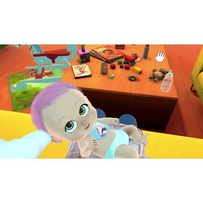 My Universe: My Baby Collection 3 en 1 - Juego de Nintendo Switch - Código en una caja 1 My Universe: My Baby Collection 3 en 1 - Juego de Nintendo Switch - Código en una caja 1