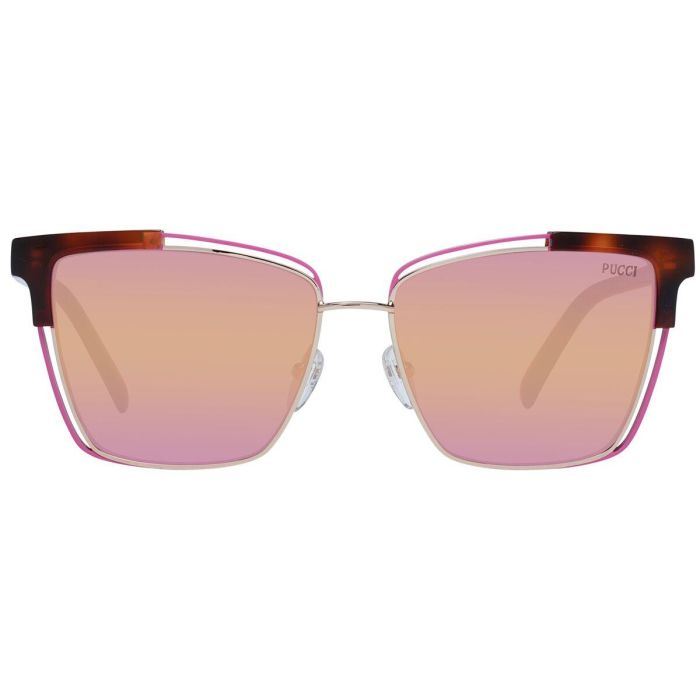 Gafas de Sol Mujer Emilio Pucci EP0171 5756T 3 Gafas de Sol Mujer Emilio Pucci EP0171 5756T 3