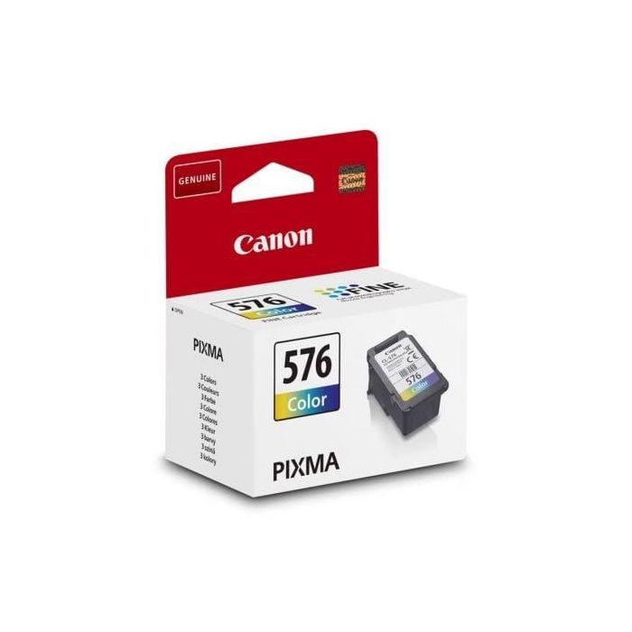 Canon Tinta Tricolor Pixma Ts 3550I-3551I - Tr 4750I-4751I - Cl 576