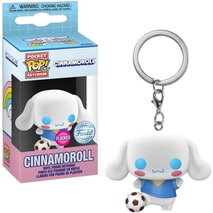 Llavero Pocket POP Sanrio Cinnamoroll Exclusive 2