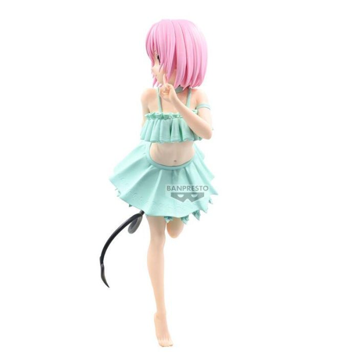 Figura Momo Belia Glitter and Glamorous To Love-ru Darkness 23cm 1 Figura Momo Belia Glitter and Glamorous To Love-ru Darkness 23cm 1