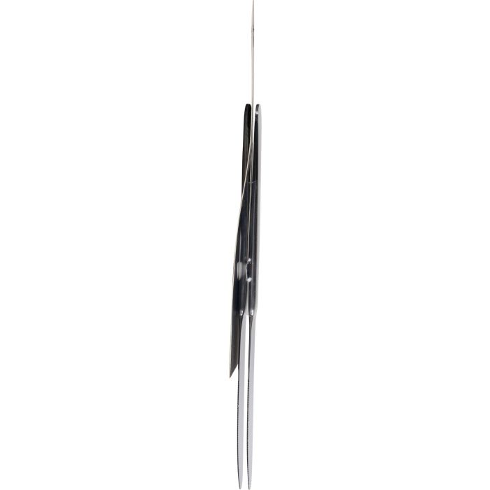 Set de 2 Cuchillos de Mesa Classic Quttin 22 cm (12 Cajas) 2 Set de 2 Cuchillos de Mesa Classic Quttin 22 cm (12 Cajas) 2