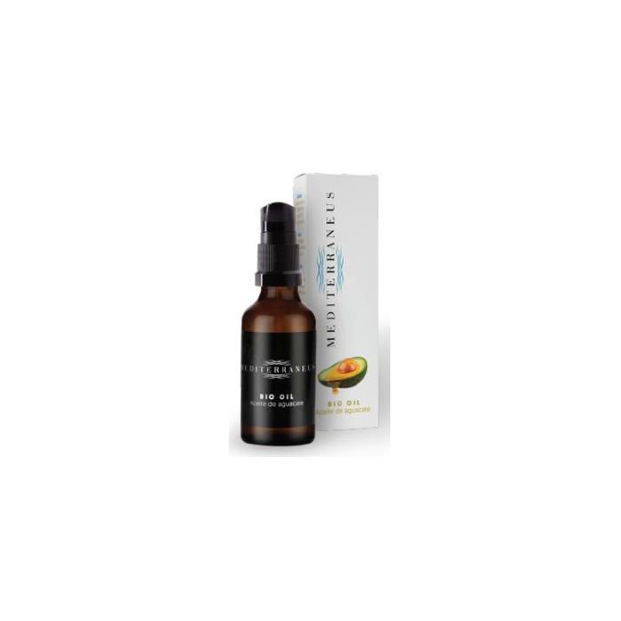Mediterraneus Bio Oil Aguacate 50Ml. Mediterraneus Bio Oil Aguacate 50Ml.