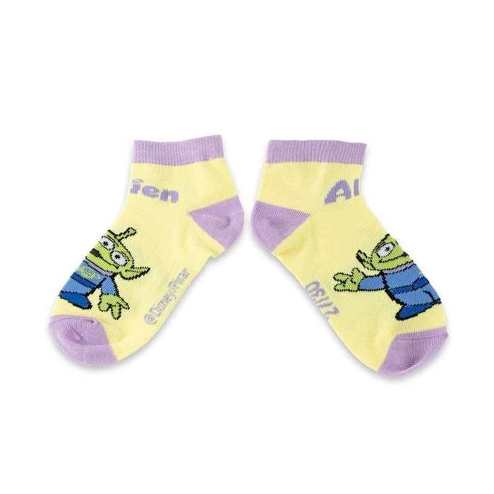 Cerdá Pack Calcetines Tobillero Toy Story Talla 27/30 Modelos Surtidos 3