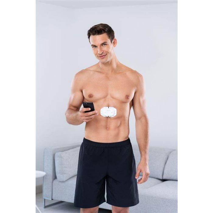 Beurer Electroestimulador Digital EM-70 Wireless con Mando a Distancia, 19 Programas, TENS/EMS para Dolor y Masaje 13 Beurer Electroestimulador Digital EM-70 Wireless con Mando a Distancia, 19 Programas, TENS/EMS para Dolor y Masaje 13
