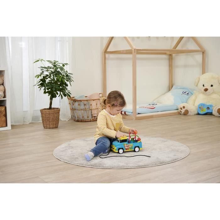 Dickie - ABC Fynn Fruit Friends - Funciones de sonido y accesorios - A partir de 12 meses 5 Dickie - ABC Fynn Fruit Friends - Funciones de sonido y accesorios - A partir de 12 meses 5