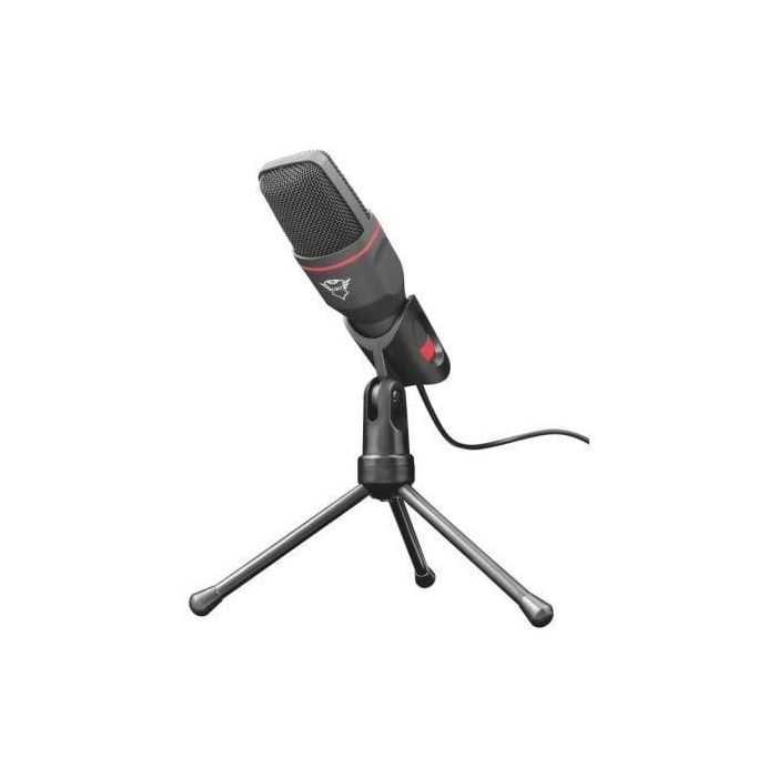 Micrófono Trust Gaming GXT 212 Mico/ Jack 3.5/ USB 2.0 Micrófono Trust Gaming GXT 212 Mico/ Jack 3.5/ USB 2.0