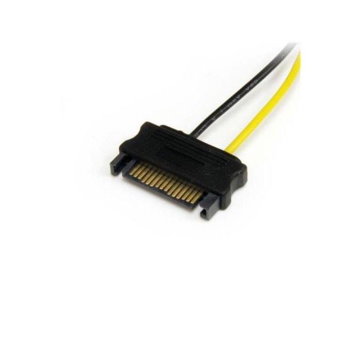 Cables Ordenador - Movilidad Startech Cable Adaptador 15 cm Alimentacion S 4