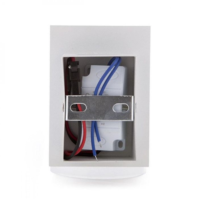 Aplique LED 5W  425Lm 4200ºK Mia 40.000H [HO-WL-101-5W-W-W] 3