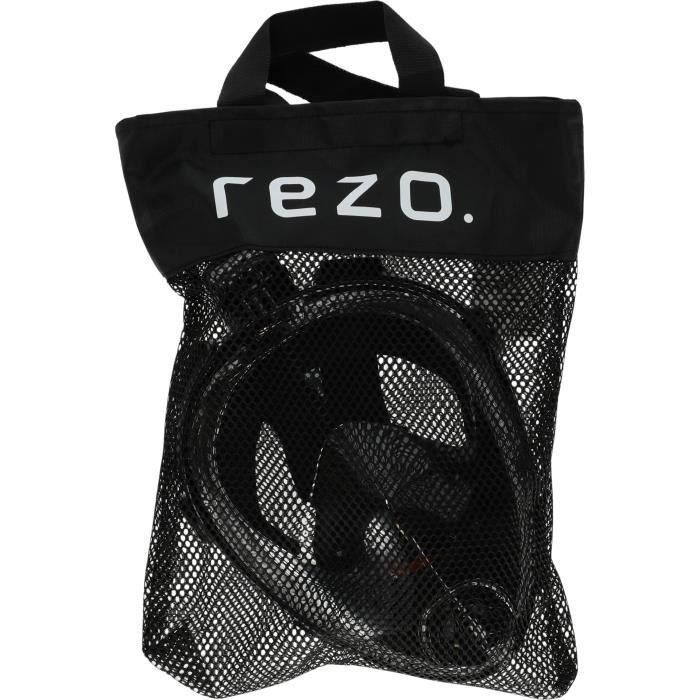 Rezo 5715738259952 Máscara de buceo integral para snorkeling y buceo - Talla S/M 3 Rezo 5715738259952 Máscara de buceo integral para snorkeling y buceo - Talla S/M 3