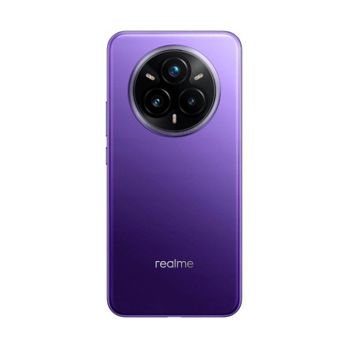 Smartphone Realme realme 14 Pro+ 5G 6,83" Octa Core 12 GB RAM 512 GB Púrpura 3 Smartphone Realme realme 14 Pro+ 5G 6,83" Octa Core 12 GB RAM 512 GB Púrpura 3