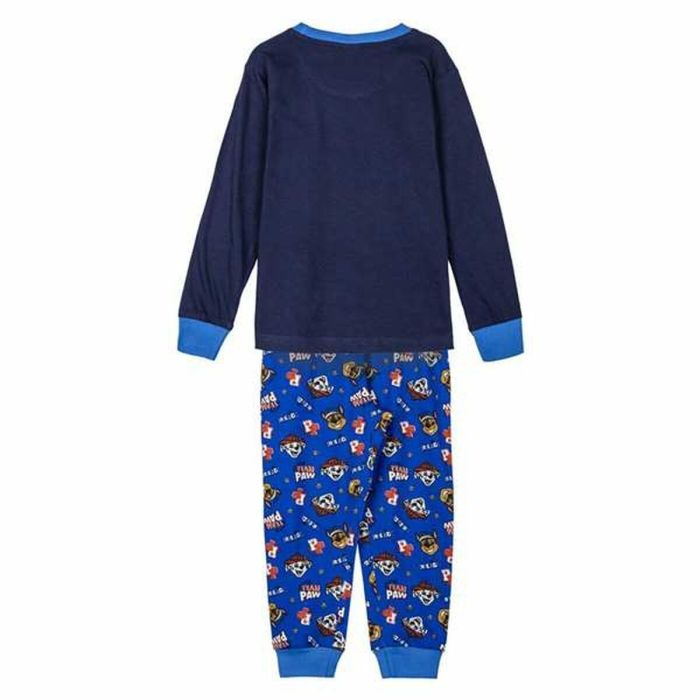 Pijama largo single jersey paw patrol 5 años 4 Pijama largo single jersey paw patrol 5 años 4