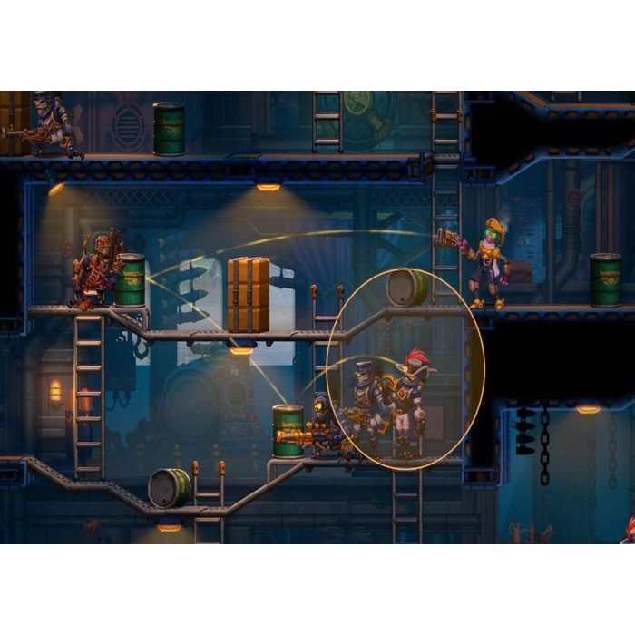 Just For Games JUS1740047937485 SteamWorld Heist II para PS5 2