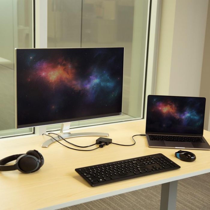 Hub USB Startech DKT30CHD 5 Hub USB Startech DKT30CHD 5