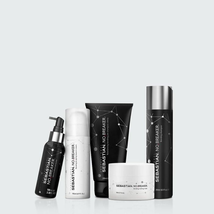 SEBASTIAN PROFESSIONALS NO.BREAKER Champú Reparador 250 ml 3 SEBASTIAN PROFESSIONALS NO.BREAKER Champú Reparador 250 ml 3