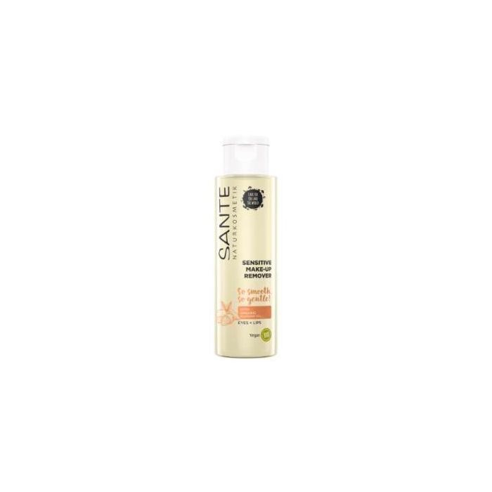 Aceite Desmaquillante De Ojos Sensitive 110Ml. Aceite Desmaquillante De Ojos Sensitive 110Ml.
